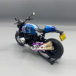 آبی BMW R 1200 - تصویر 4