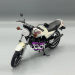 سفید Yamaha RZ 250 - تصویر 2