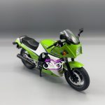 سبز kawasaki GPZ 900