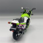 سبز kawasaki GPZ 900 - تصویر 3