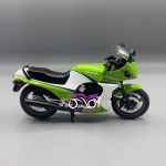 سبز kawasaki GPZ 900 - تصویر 2