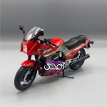 قرمز kawasaki GPZ 900 - تصویر 2