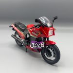 قرمز kawasaki GPZ 900