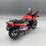 قرمز kawasaki GPZ 900 - تصویر 4