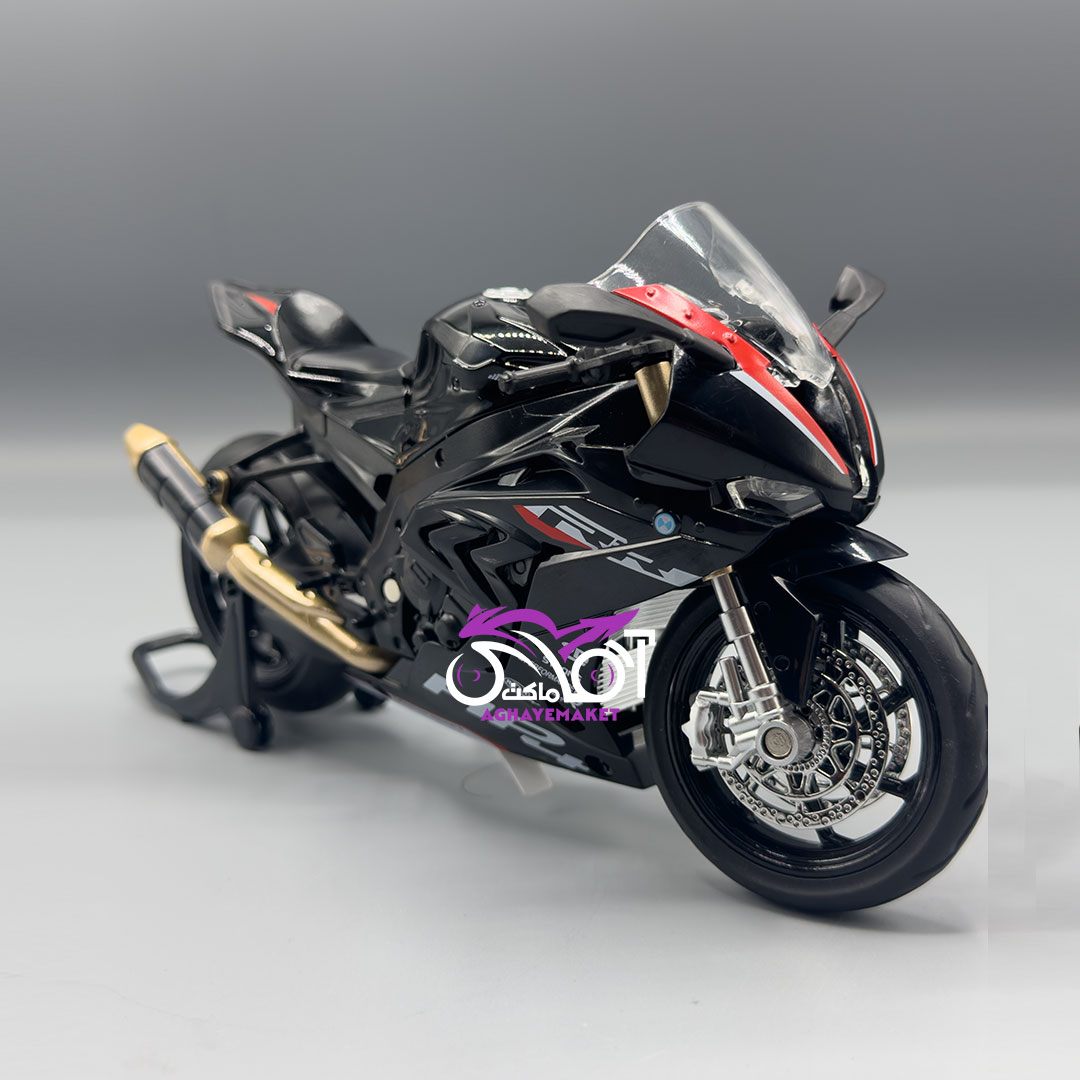 1-242 مشکی BMW HP 4 - تصویر 1