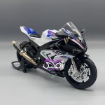 سفید BMW HP 4