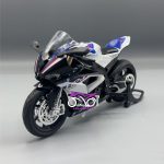 سفید BMW HP 4 - تصویر 2