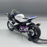 سفید BMW HP 4 - تصویر 3