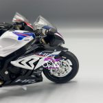 سفید BMW HP 4 - تصویر 4