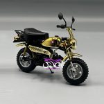 طلایی-Honda monkey Z 50