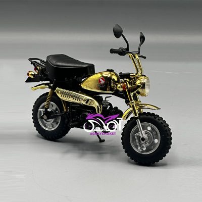 طلایی-Honda monkey Z 50