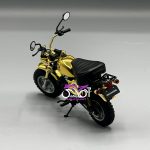 طلایی-Honda monkey Z 50 - تصویر 2