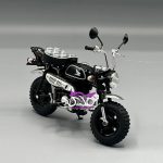 مشکی زین طرحدار Honda monkey Z 50