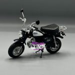 مشکی Honda monkey Z 50 - تصویر 2