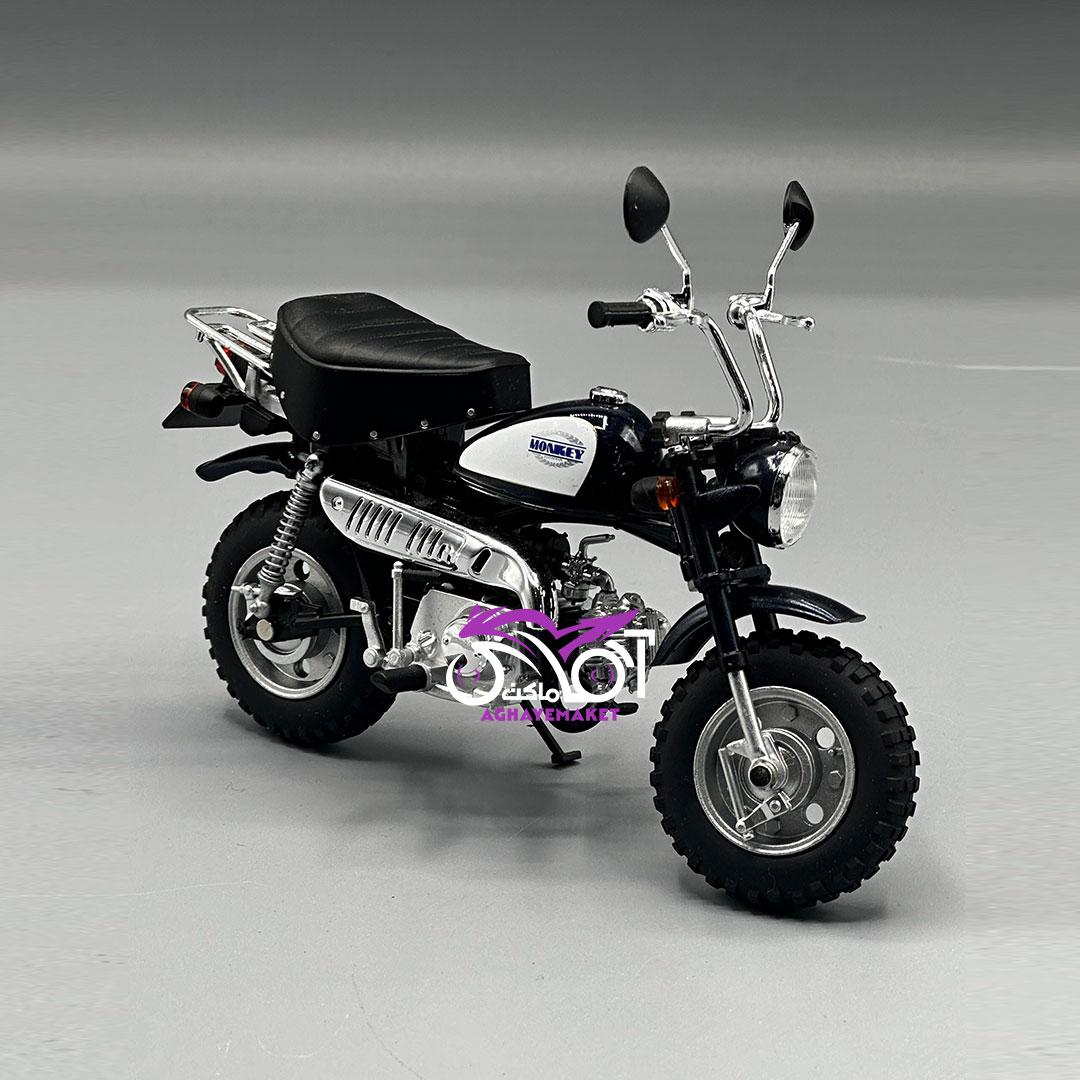 1-266 مشکی Honda monkey Z 50 - تصویر 1