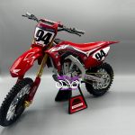 قهرمانی-Honda CRF 450 - تصویر 3