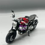 قرمز Honda cb 1300 - تصویر 2