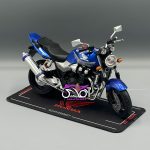 پرچمی آبی رویال-Honda cb 1300