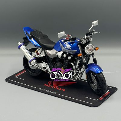 پرچمی آبی رویال-Honda cb 1300