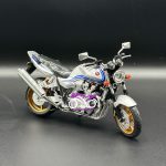 دو خط آبی -Honda cb 1300