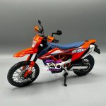 کراس-ktm 690 - تصویر 2