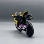 مشکی زرد Honda cbr 1000 RR - تصویر 3