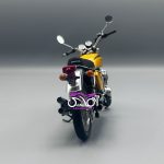 طلایی Honda 750 four - تصویر 4
