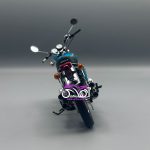 آبی Honda 750 four - تصویر 4