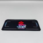 پد سوزوکی S قرمز