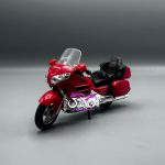 Honda goldwing 1800 - تصویر 2