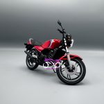 قرمز Yamaha RZ 250 - تصویر 2