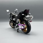 شال طلایی-Honda cb1300 costom - تصویر 2