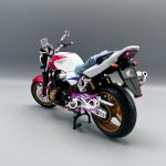 Honda cb1300 especial-costom - تصویر 4