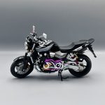 مشکی پرچمی -Honda cb 1300 costom