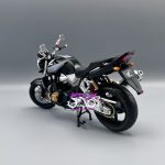 مشکی پرچمی -Honda cb 1300 costom - تصویر 3