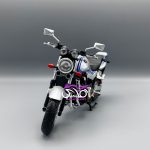 مشکی پرچمی -Honda cb 1300 costom - تصویر 4
