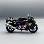 مشکی Hayabusa 1300-2020 - تصویر 4