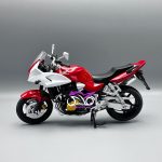 قرمز Honda cb 1300 Bulder SF - تصویر 2