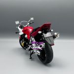 قرمز Honda cb 1300 Bulder SF - تصویر 4