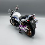 دو خط آبی -Honda cb 1300 costom - تصویر 2