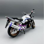 دو خط آبی -Honda cb 1300 costom - تصویر 3