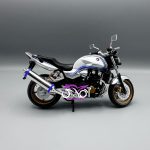 دو خط آبی -Honda cb 1300 costom - تصویر 4