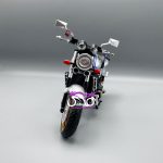 دو خط آبی -Honda cb 1300 costom - تصویر 5