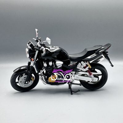 مشکی یکدست-Honda cb 1300