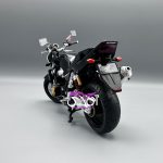 مشکی یکدست-Honda cb 1300 - تصویر 2
