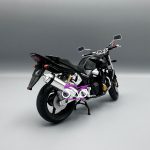 مشکی یکدست-Honda cb 1300 - تصویر 3