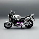 سیلور- Honda cb 1300 costom - تصویر 4