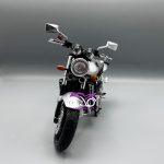 سیلور- Honda cb 1300 costom - تصویر 3