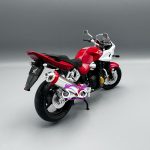 قرمز Honda cb 1300 Bulder SF - تصویر 3