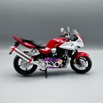 قرمز Honda cb 1300 Bulder SF